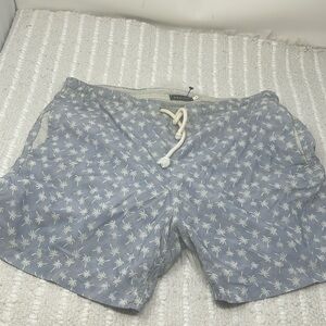 breuer Star Print swim trunks Men’s Medium